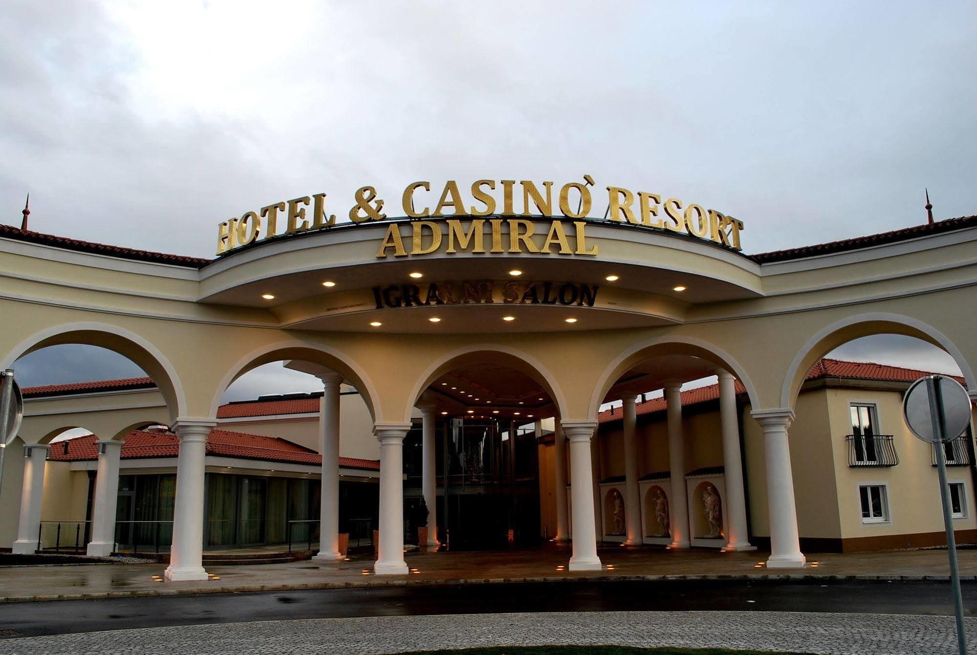 Hotel & Casino Resort Admiral